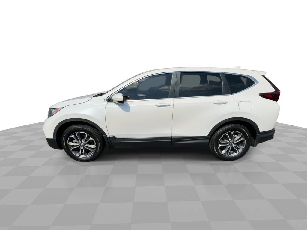 2022 Honda CR-V AWD EX