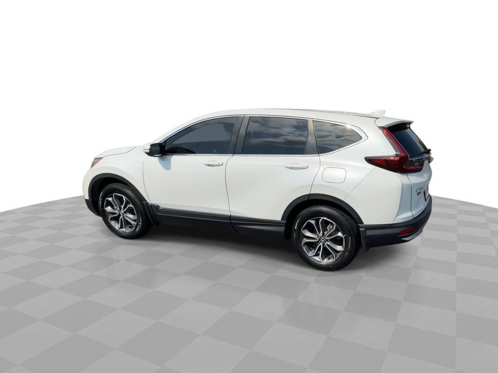 2022 Honda CR-V AWD EX