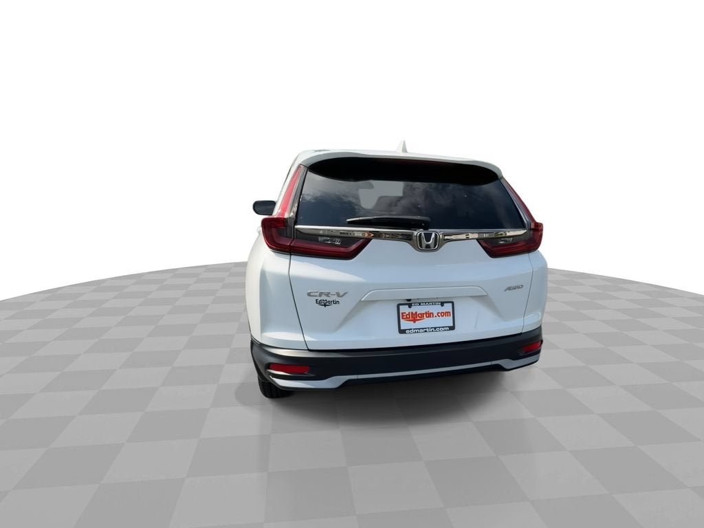 2022 Honda CR-V AWD EX