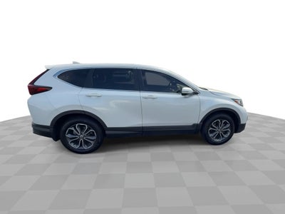 2022 Honda CR-V AWD EX