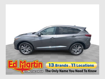 2021 Acura RDX Technology Package
