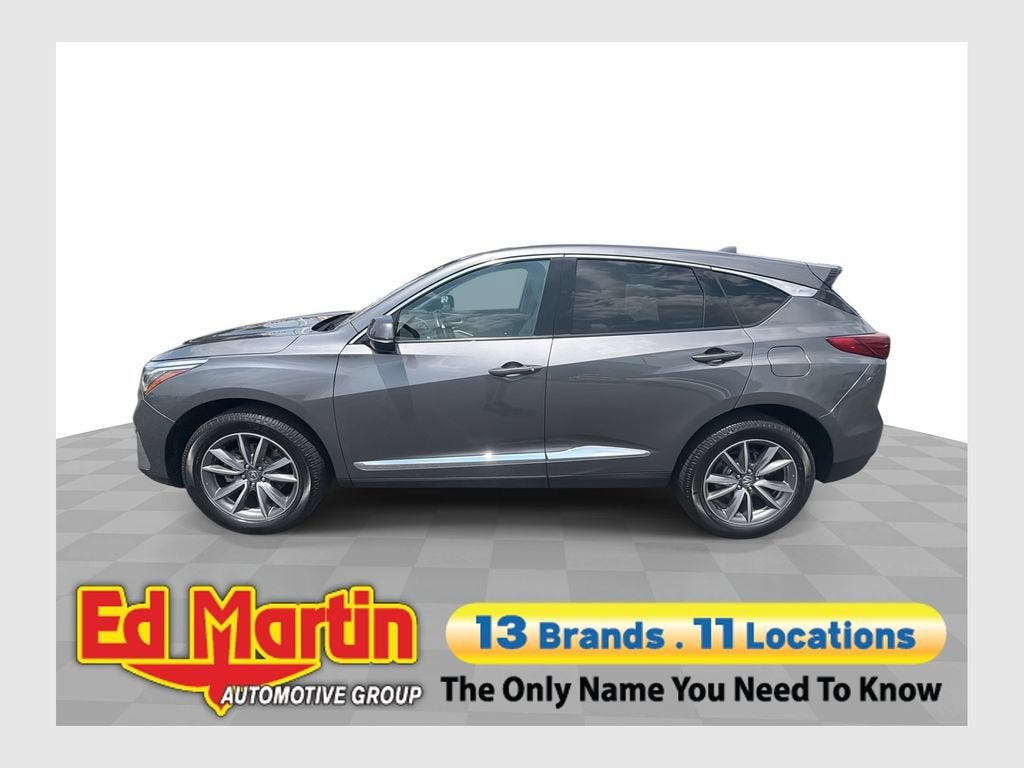 2021 Acura RDX Technology Package