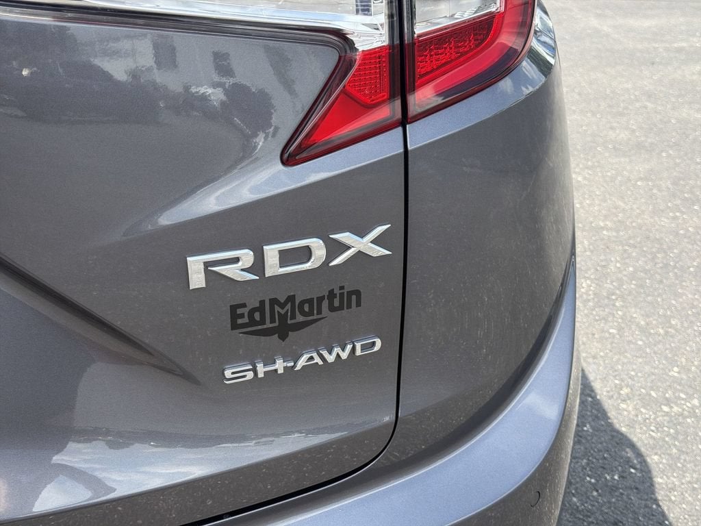 2021 Acura RDX Technology Package
