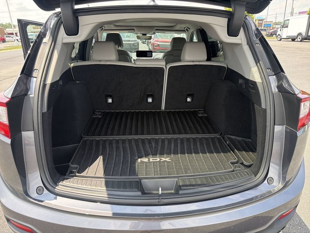 2021 Acura RDX Technology Package