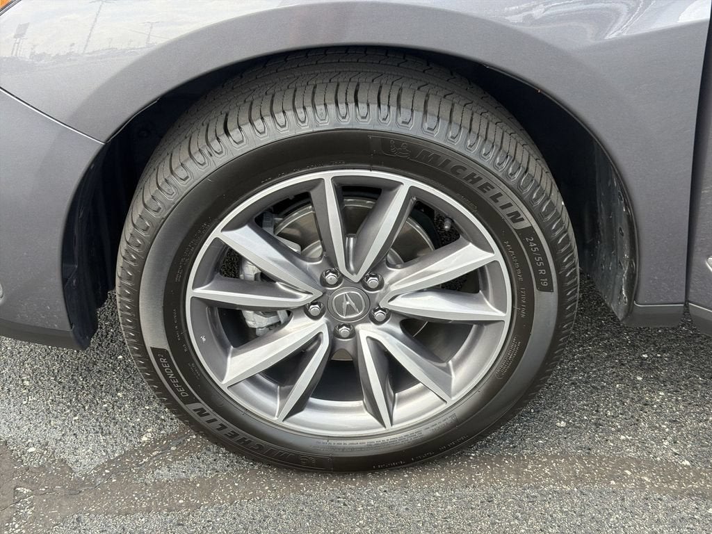 2021 Acura RDX Technology Package