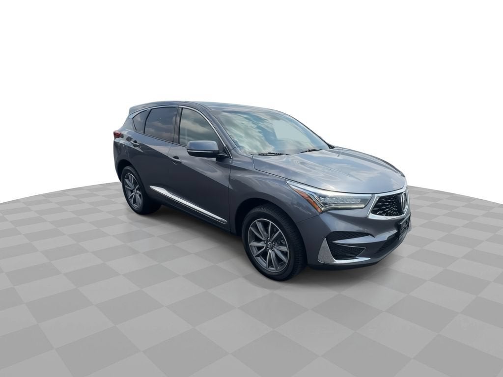 2021 Acura RDX Technology Package