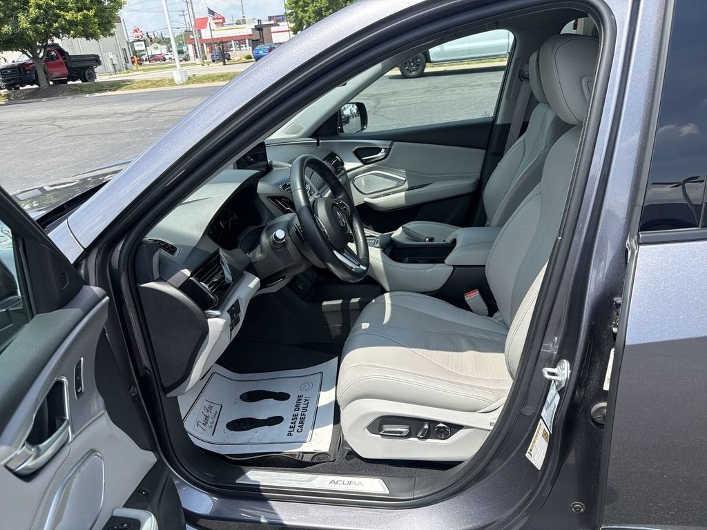 2021 Acura RDX Technology Package