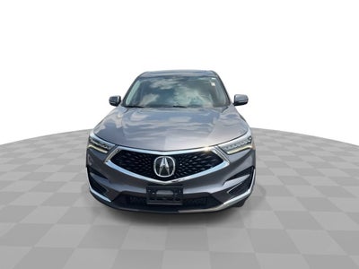 2021 Acura RDX Technology Package