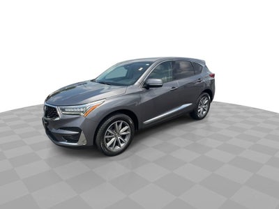 2021 Acura RDX Technology Package