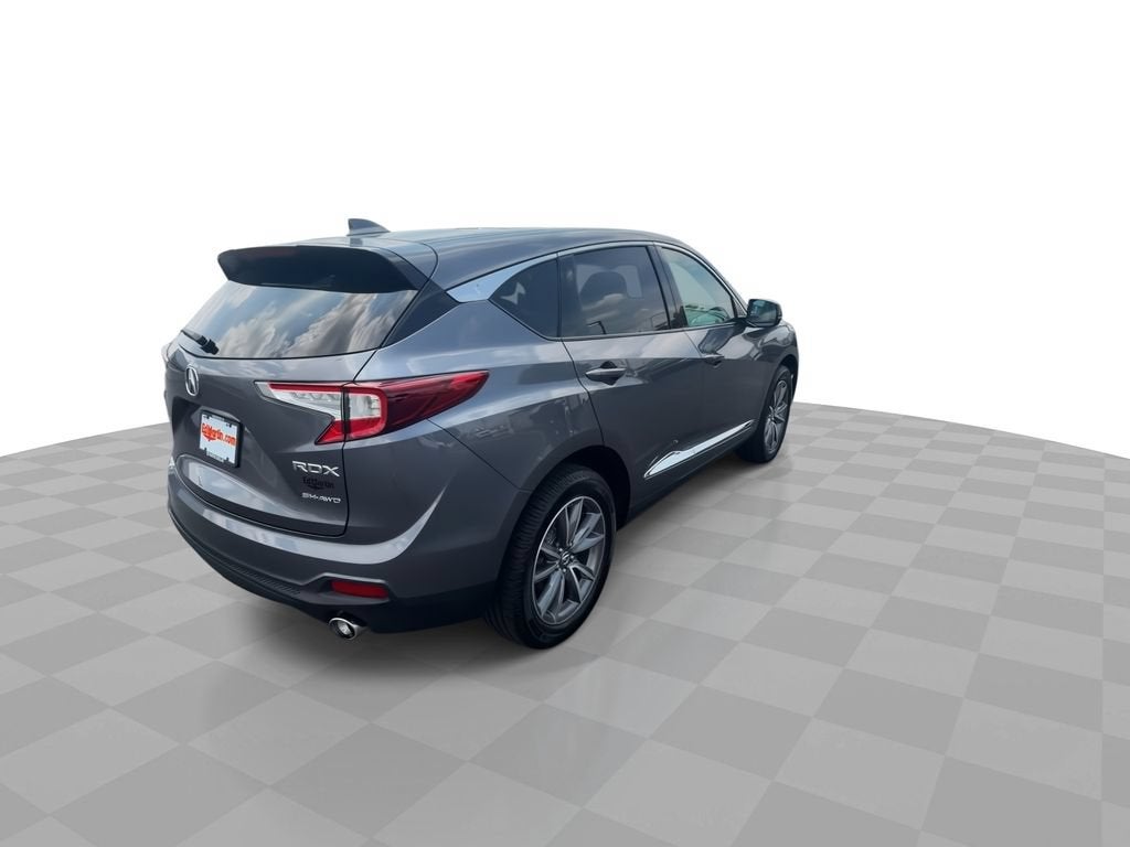 2021 Acura RDX Technology Package