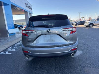 2023 Acura RDX w/A-Spec Advance Package