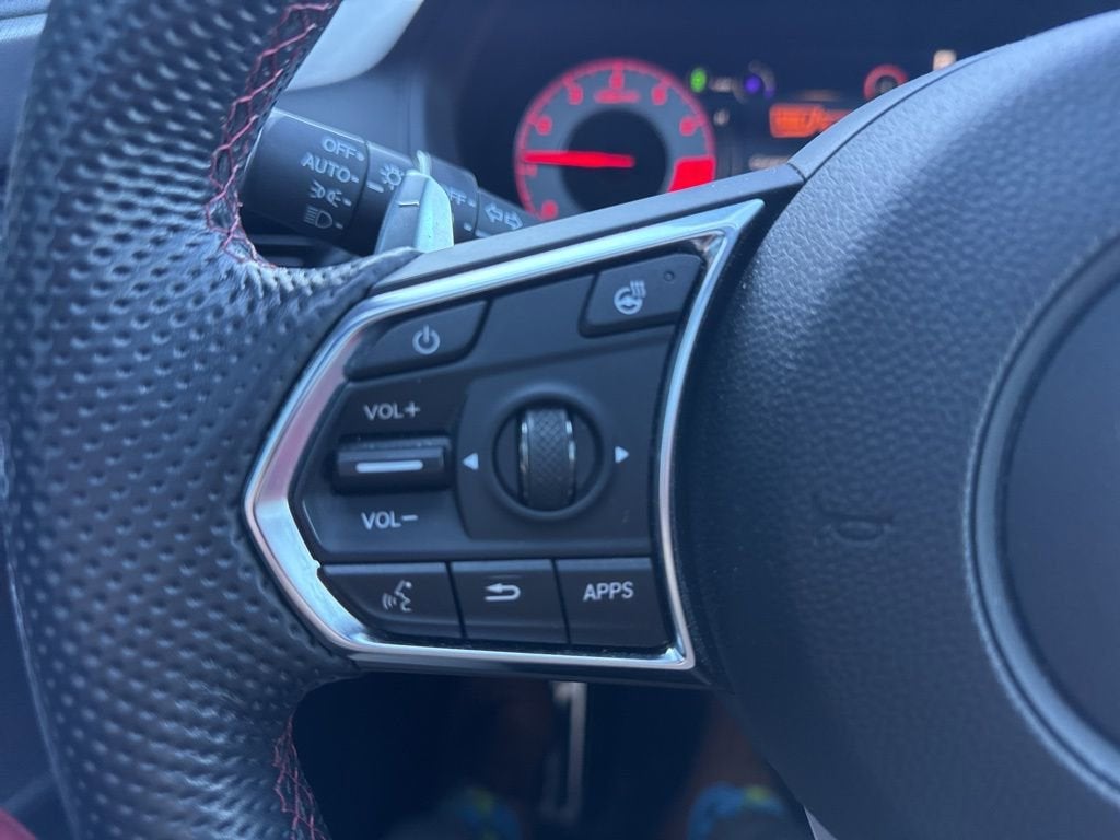 2023 Acura RDX w/A-Spec Advance Package