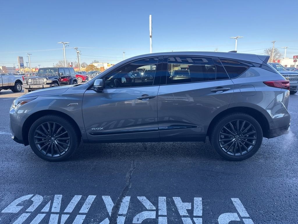 2023 Acura RDX w/A-Spec Advance Package
