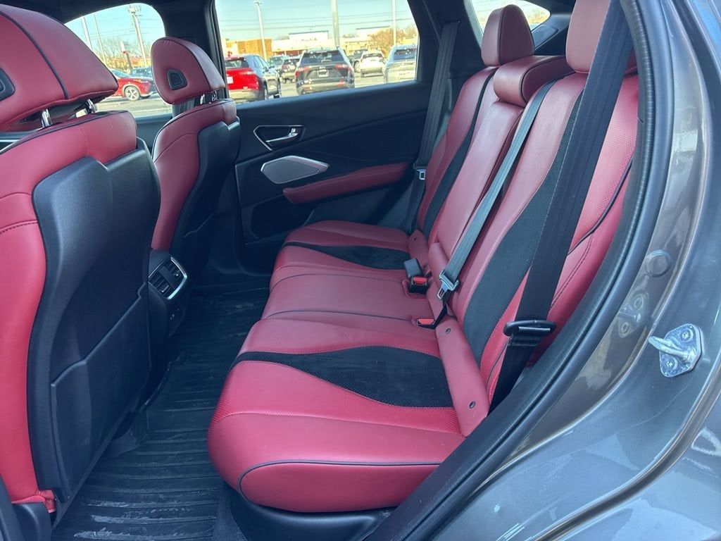 2023 Acura RDX w/A-Spec Advance Package