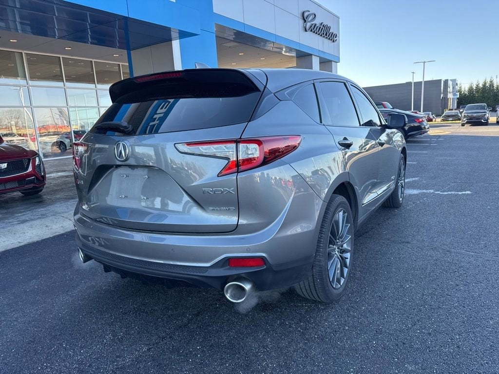 2023 Acura RDX w/A-Spec Advance Package