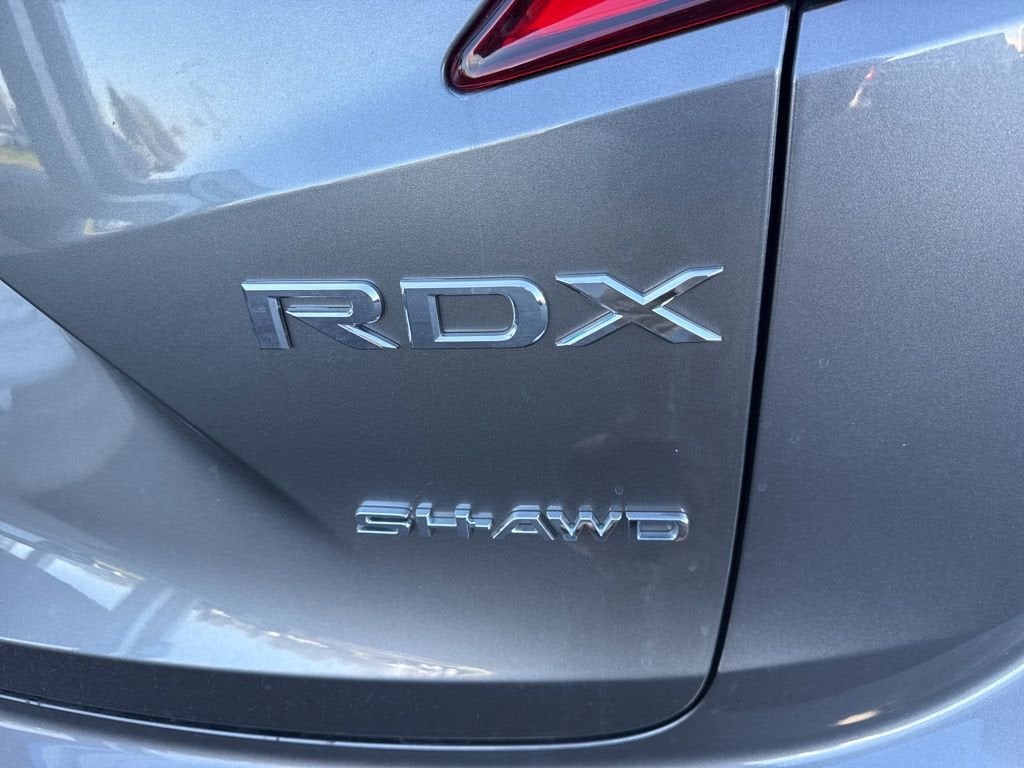 2023 Acura RDX w/A-Spec Advance Package