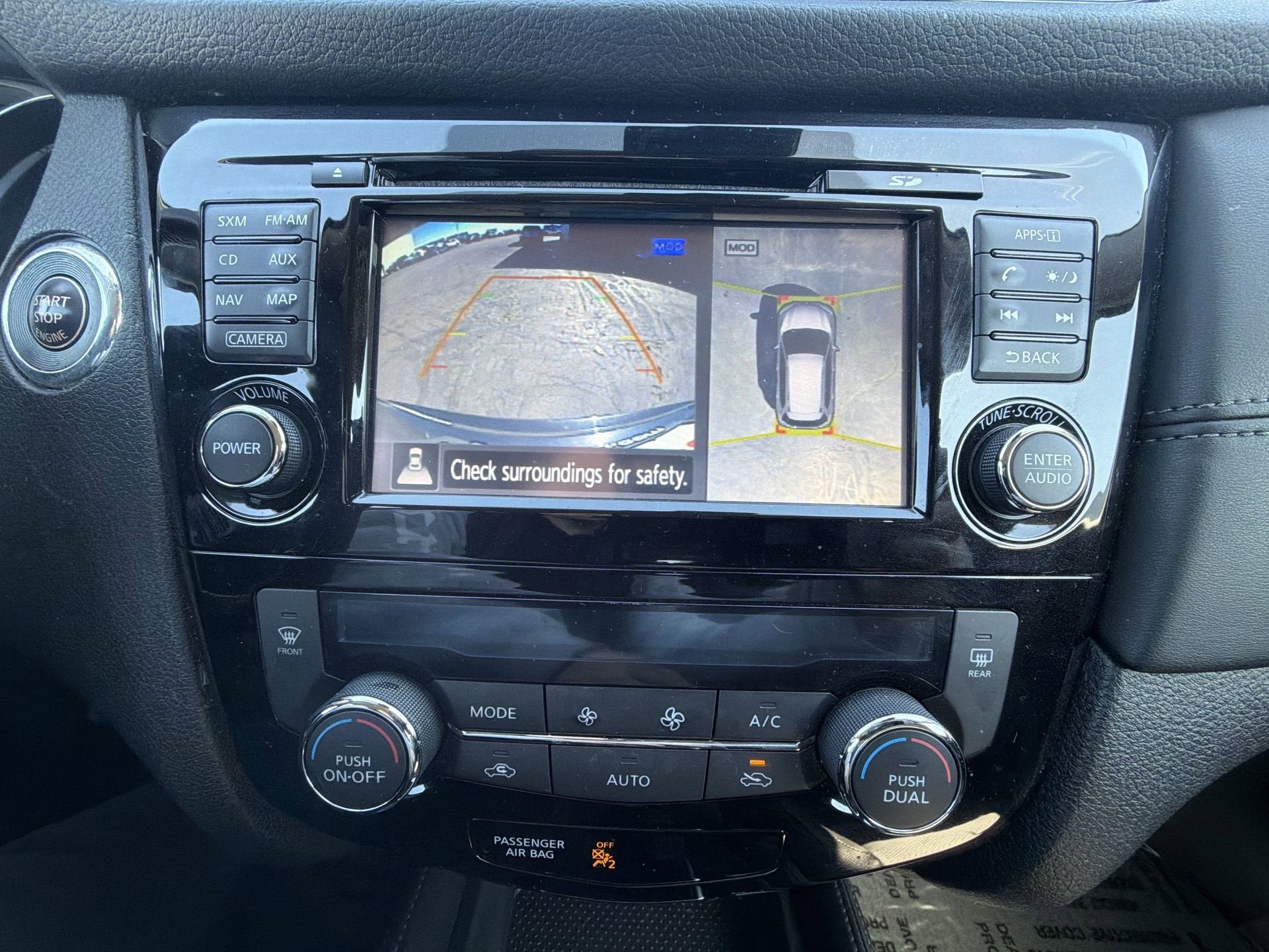 2017 Nissan Rogue SL