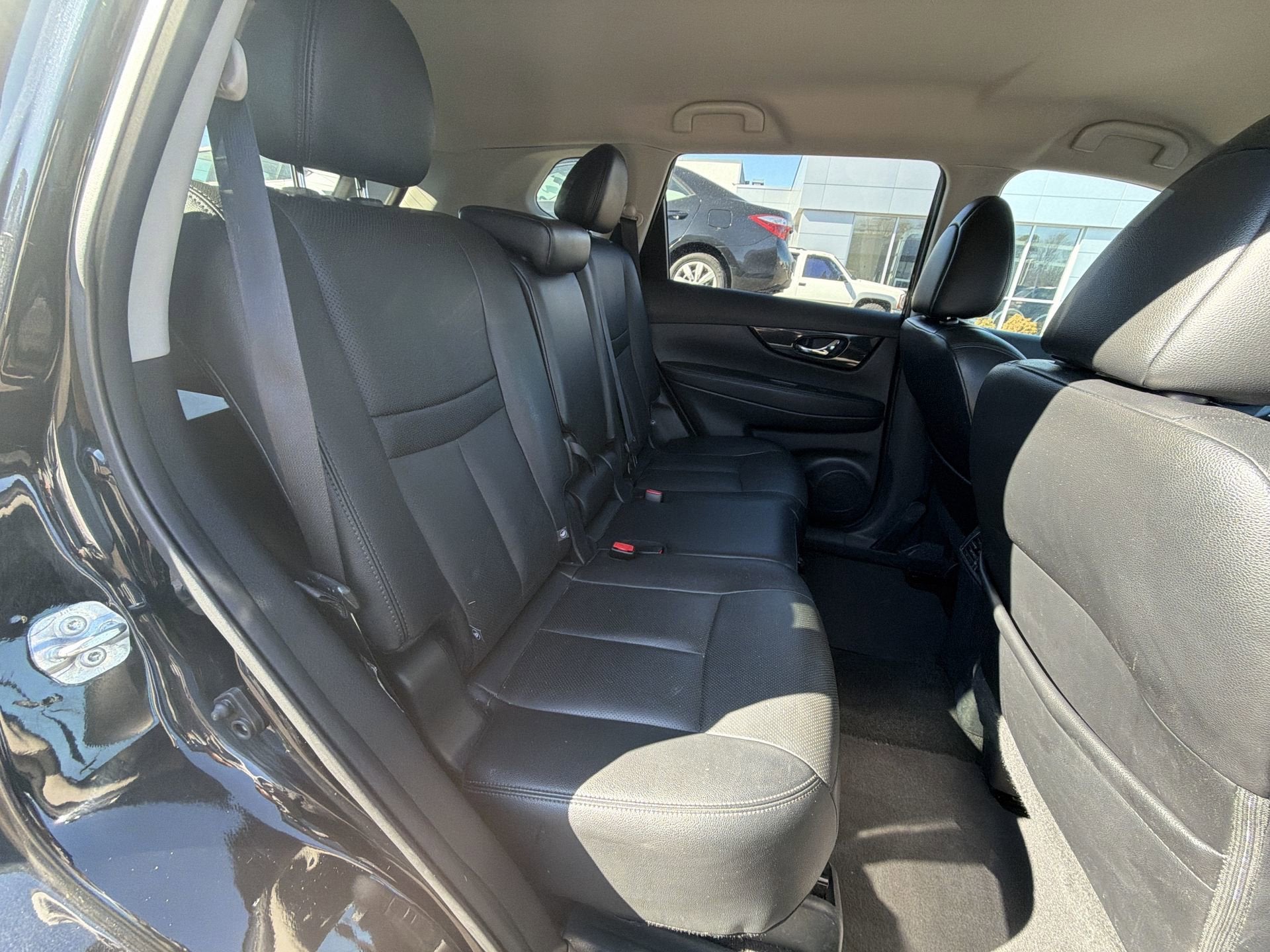 2017 Nissan Rogue SL