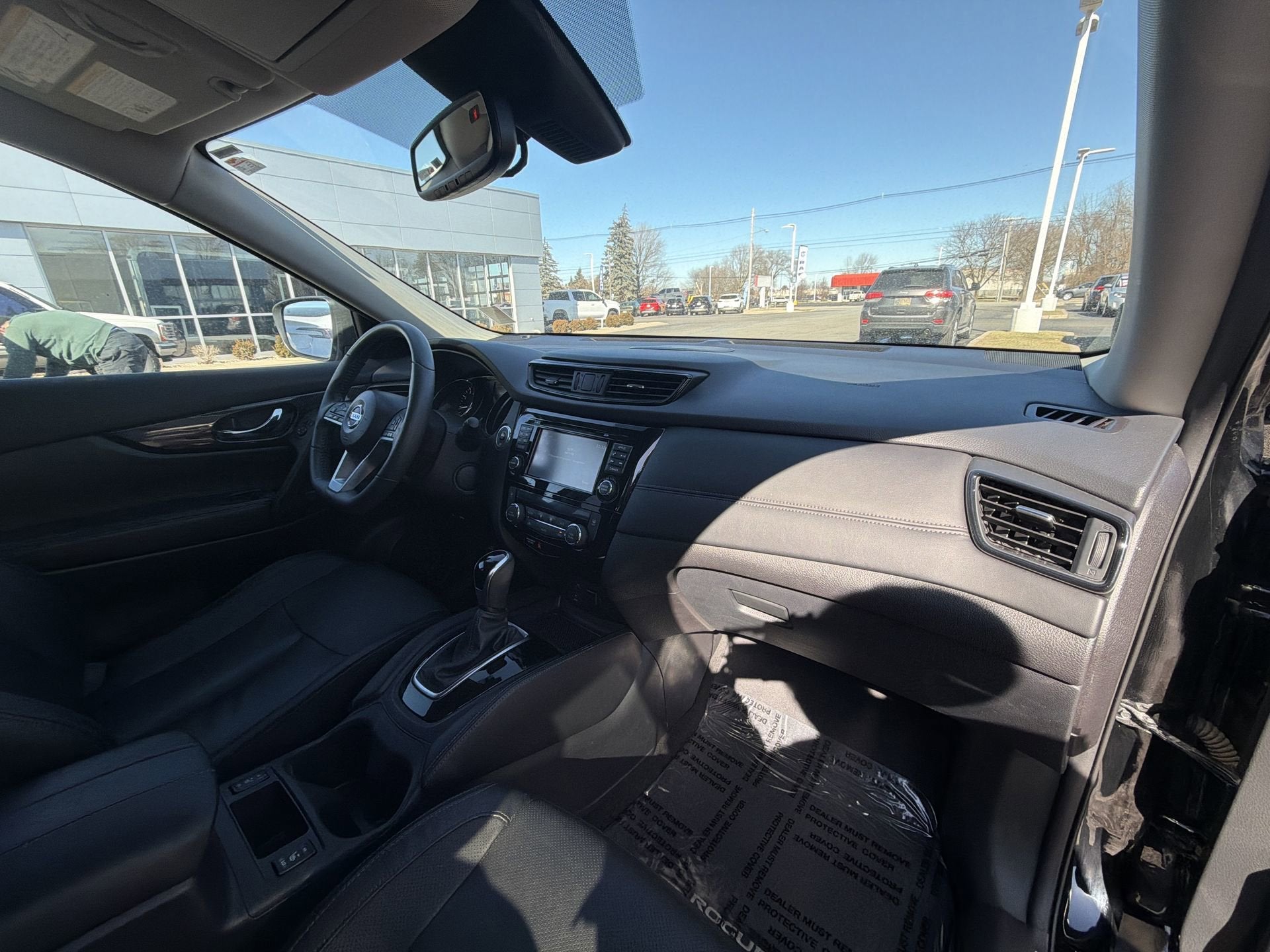 2017 Nissan Rogue SL