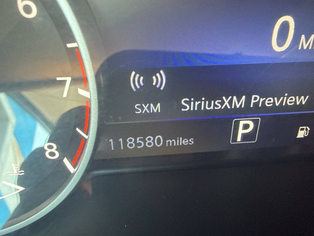 2019 Nissan Murano SV