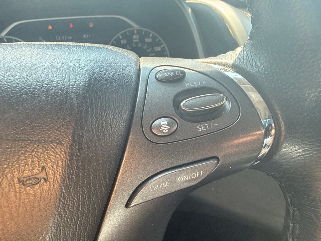 2019 Nissan Murano SV