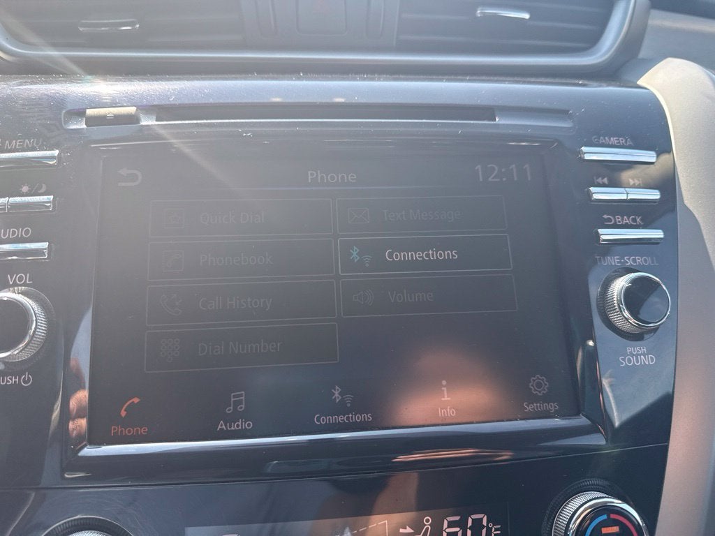 2019 Nissan Murano SV