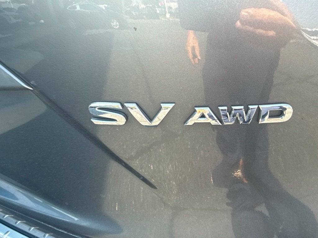 2019 Nissan Murano SV
