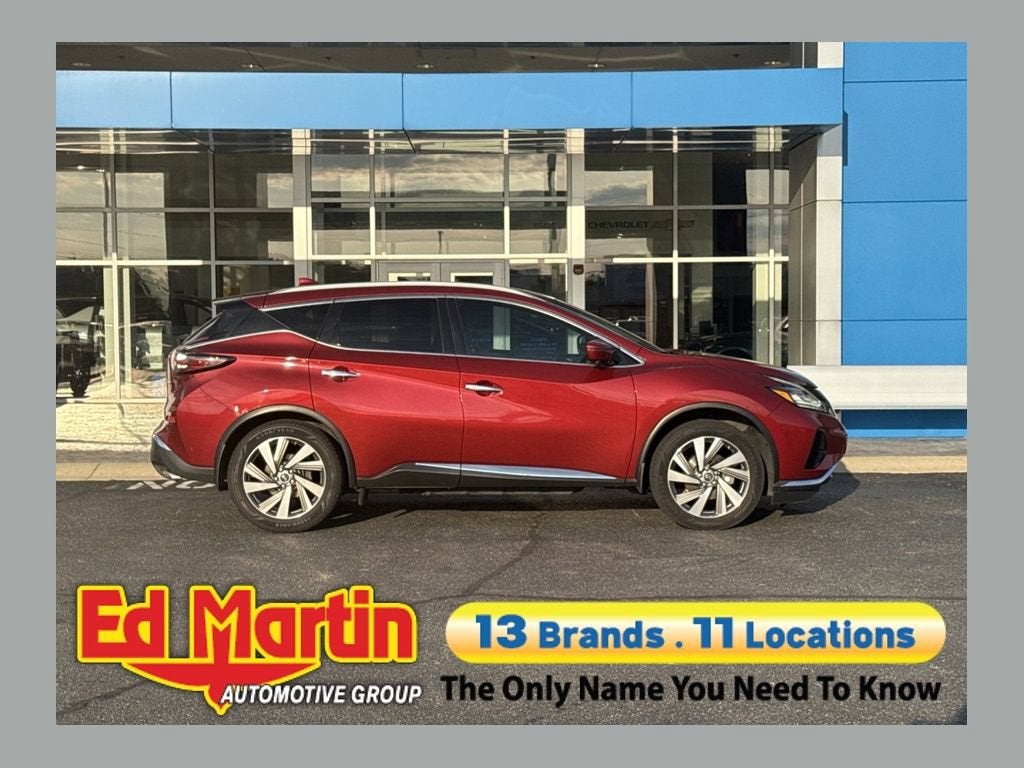 2019 Nissan Murano SL