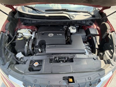 2019 Nissan Murano SL