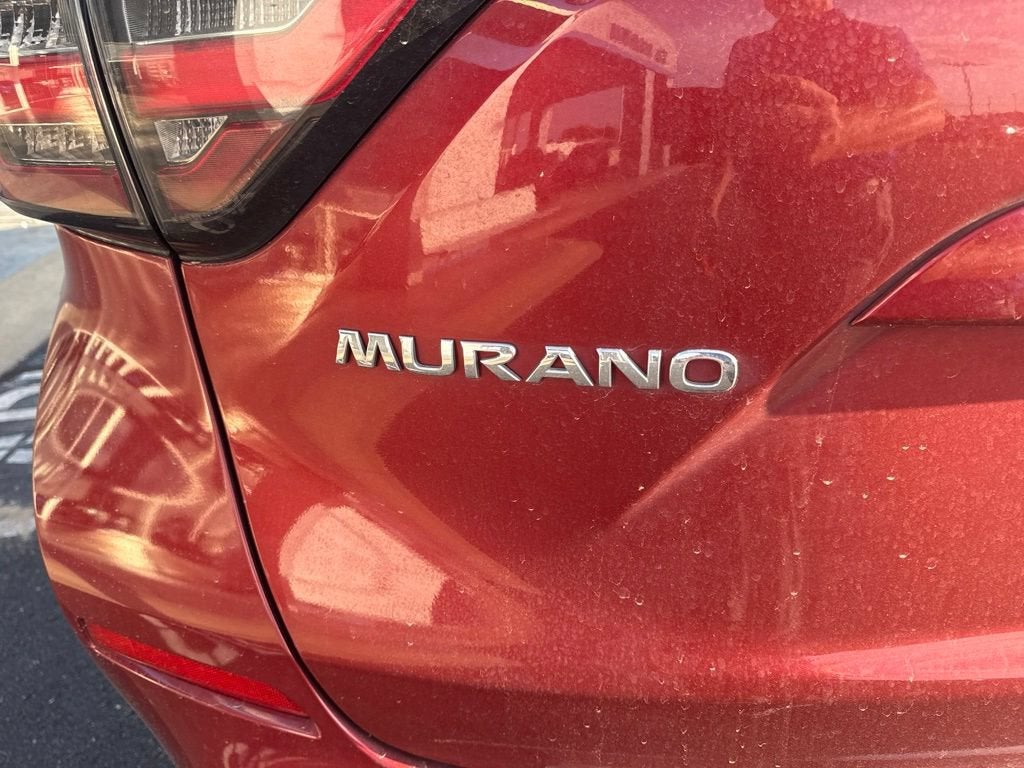 2019 Nissan Murano SL