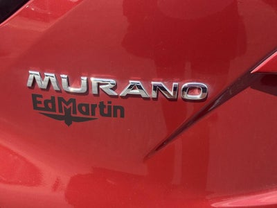 2019 Nissan Murano SL