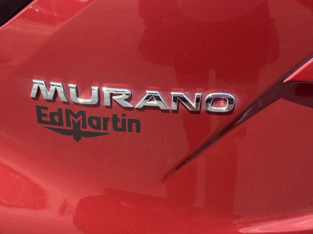 2019 Nissan Murano SL