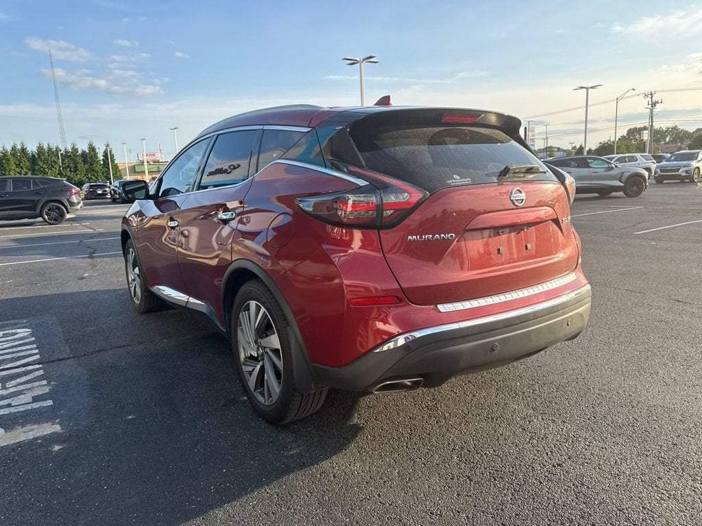 2019 Nissan Murano SL