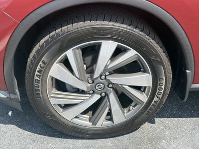 2019 Nissan Murano SL