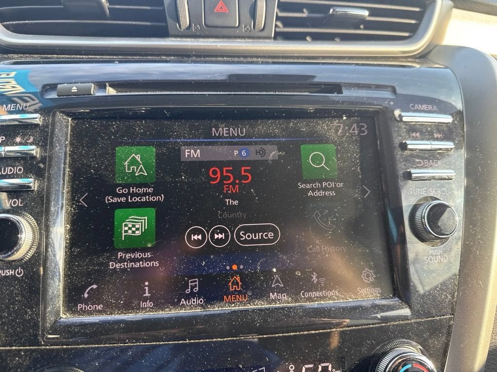 2019 Nissan Murano SL