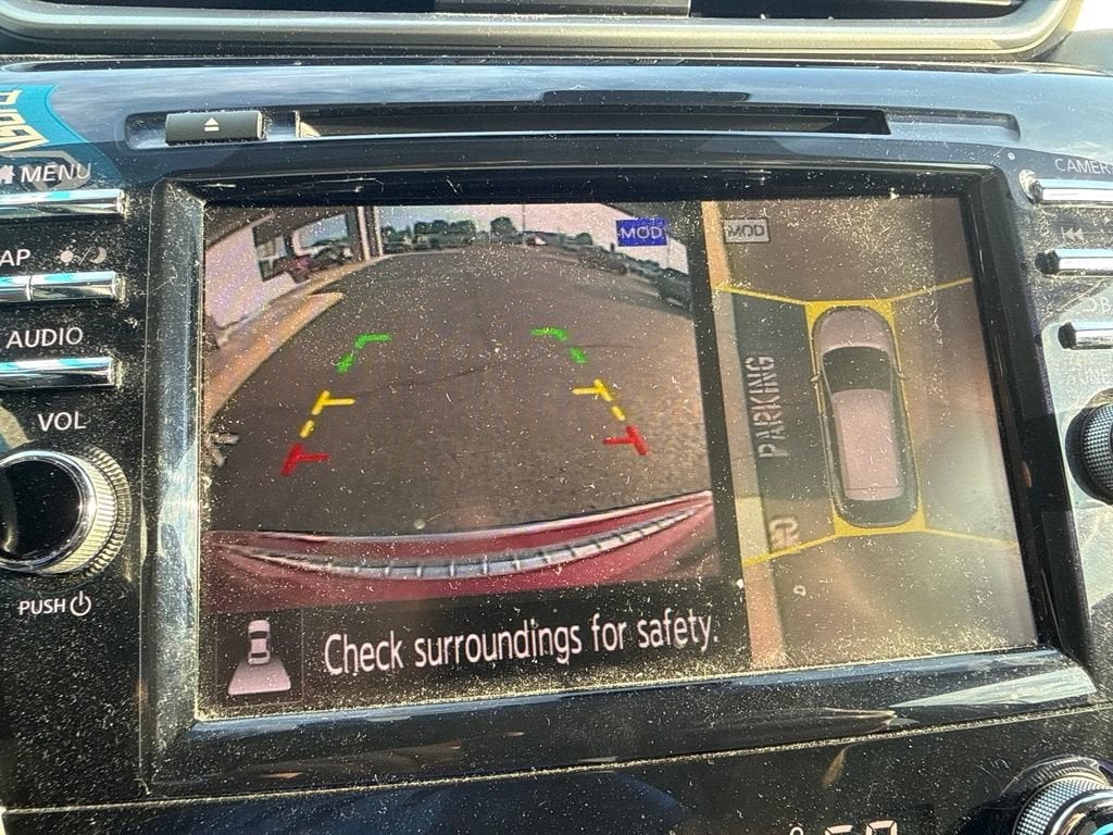 2019 Nissan Murano SL