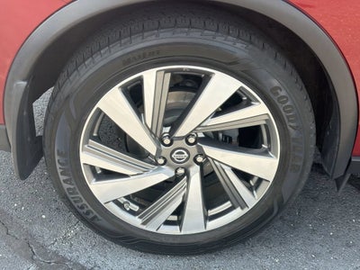 2019 Nissan Murano SL