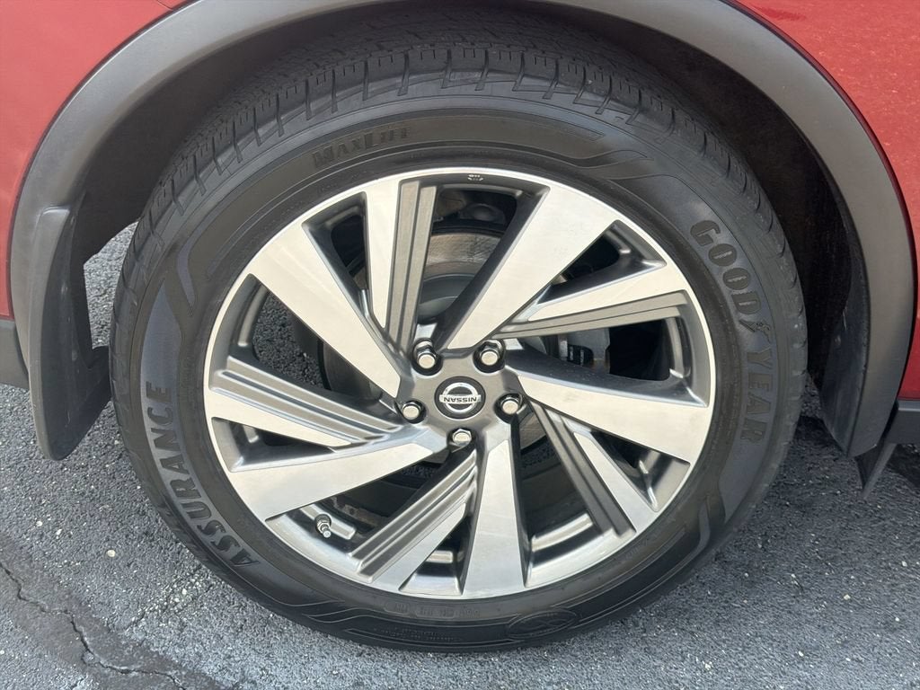 2019 Nissan Murano SL