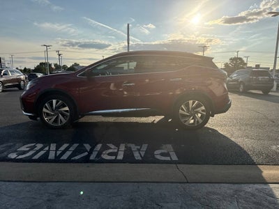 2019 Nissan Murano SL