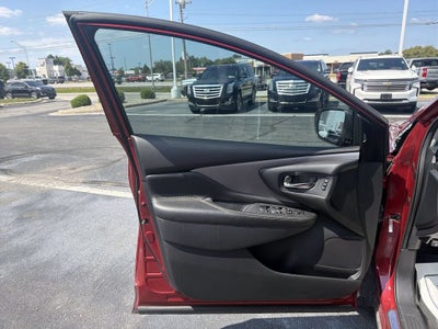 2019 Nissan Murano SL