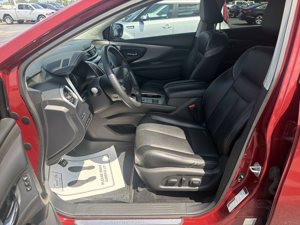 2019 Nissan Murano SL
