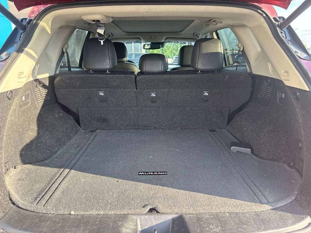2019 Nissan Murano SL