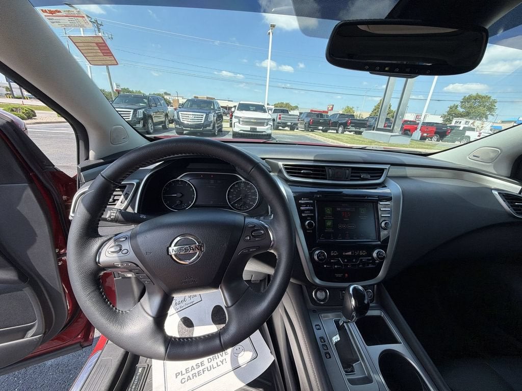 2019 Nissan Murano SL