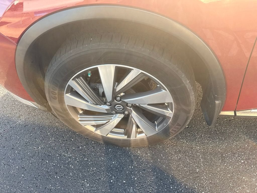 2019 Nissan Murano SL