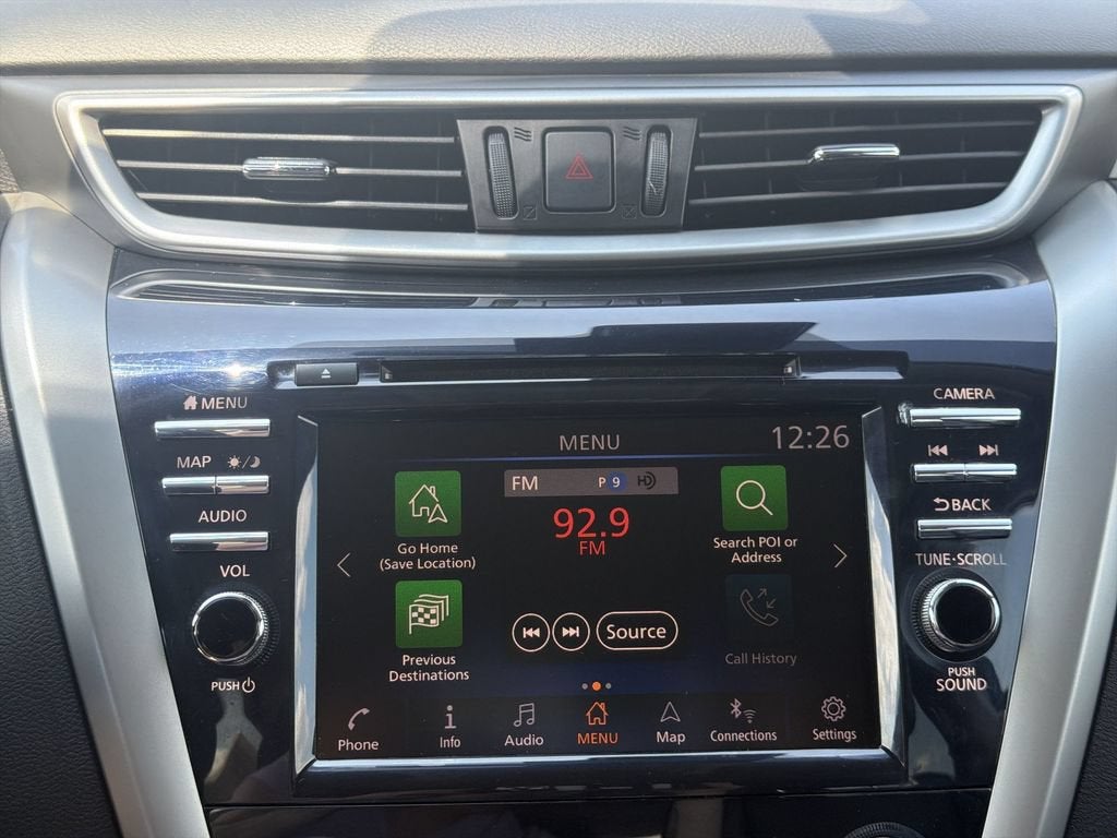2019 Nissan Murano SL