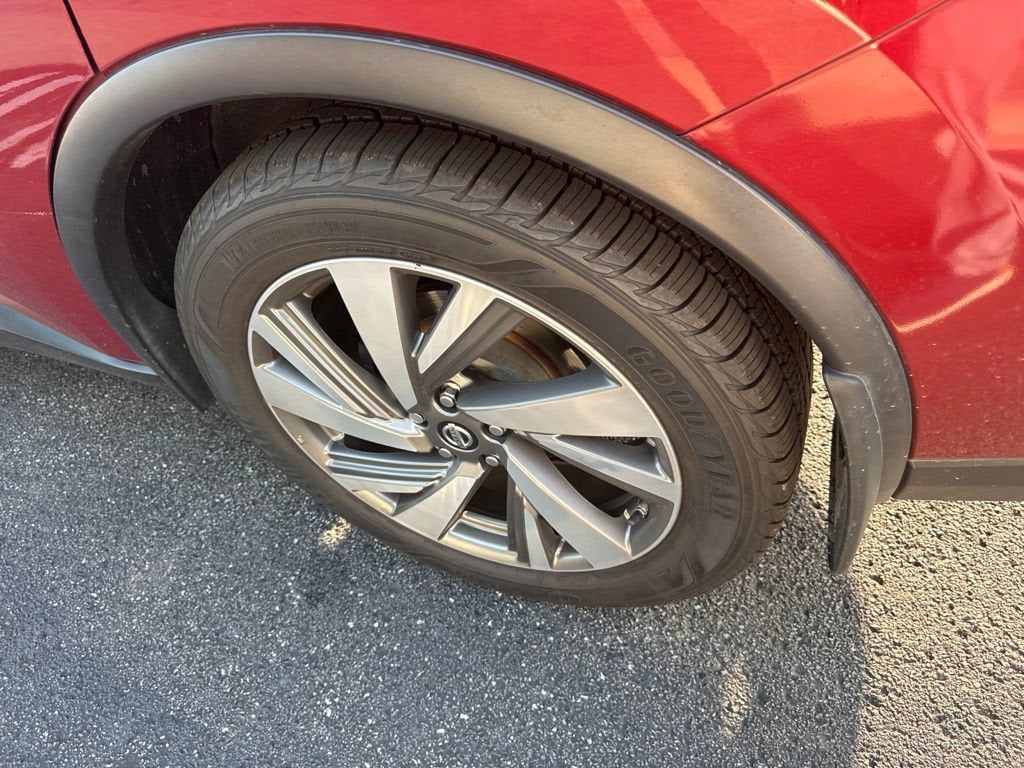 2019 Nissan Murano SL