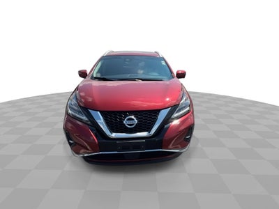 2019 Nissan Murano SL