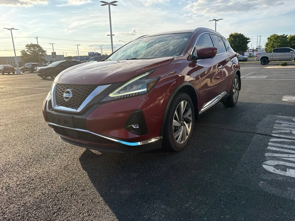 2019 Nissan Murano SL