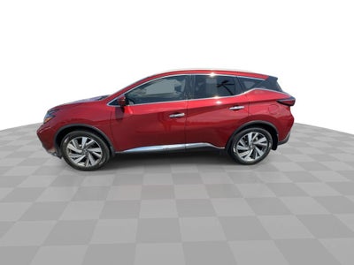 2019 Nissan Murano SL