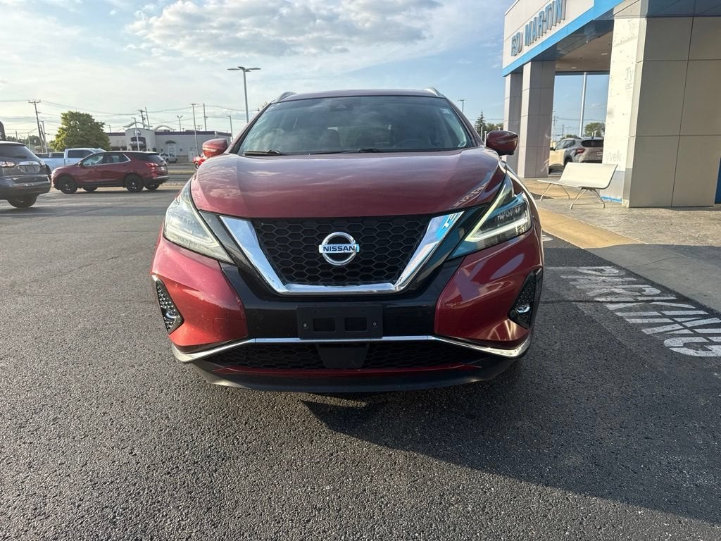 2019 Nissan Murano SL
